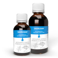 Artemisia-annua – Moringa oleifera tincture 50/100 ml
