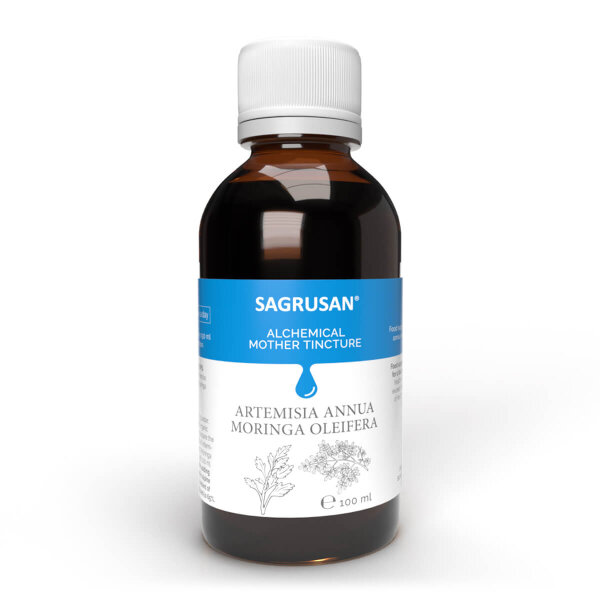 Artemisia-annua – Moringa oleifera tincture 100 ml