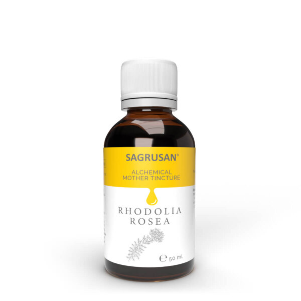 Rhodiola rosea tincture 50 ml