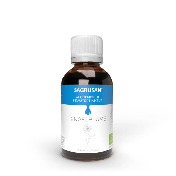 Ringelblume Tinktur 50ml, Bio