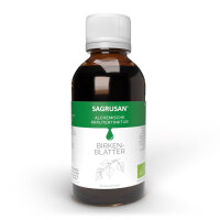 Birkenbl&auml;tter Tinktur 100ml, Bio