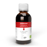 Curcuma Forte Tinktur 100ml, Bio