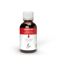 Gr&uuml;ner Hafer Tinktur 50ml, Bio