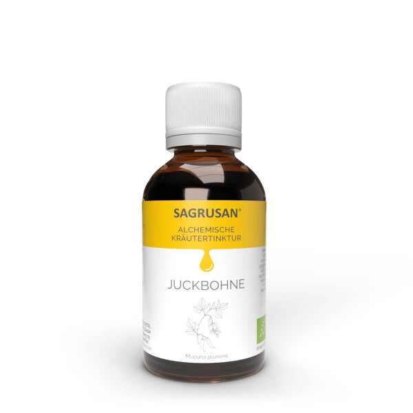 Juckbohne Tinktur 50ml, Bio