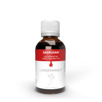 Lungenkraut Tinktur 50ml, Bio
