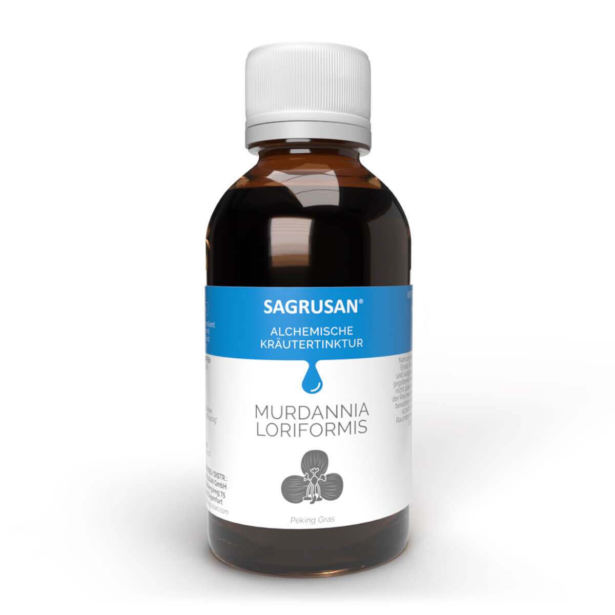 Murdannia loriformis Tinktur 100ml