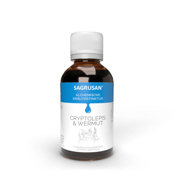 Cryptolepis & Wermut Tinktur 50ml