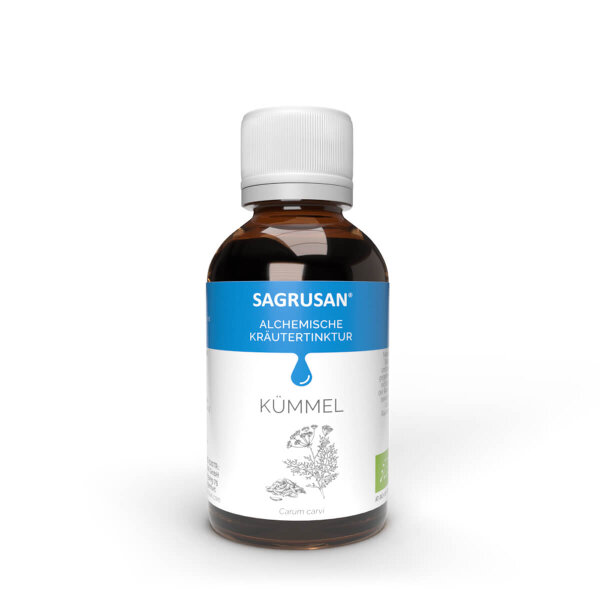Kümmel Tinktur 50ml, Bio
