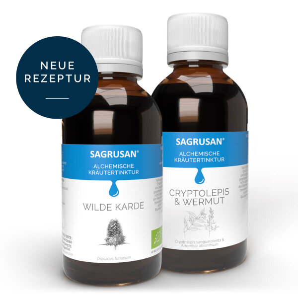 Borre Kombi 2: 4 Monatskur 100ml