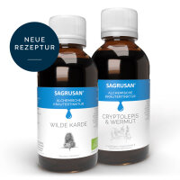 Borre Kombi 2: 4 Monatskur 100ml