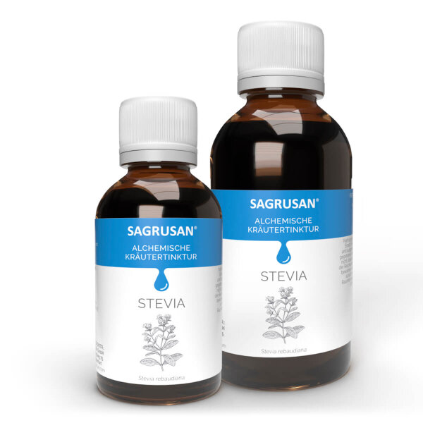 Stevia Tinktur 50/100 ml