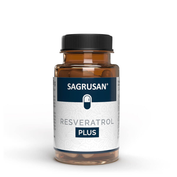 Resveratrol - 60 Kapseln
