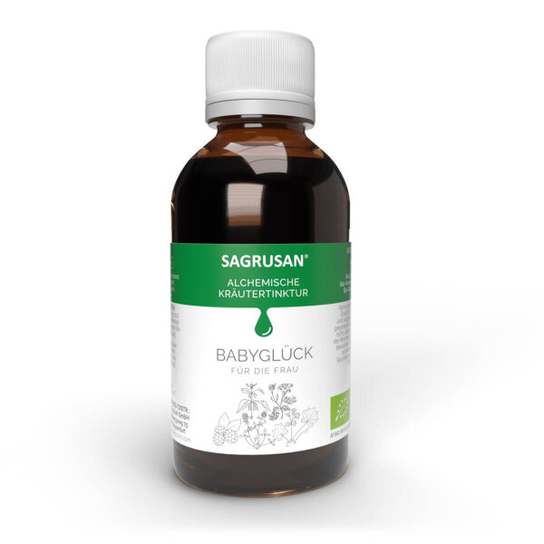 Babygl&uuml;ck f&uuml;r die Frau 100ml, Bio