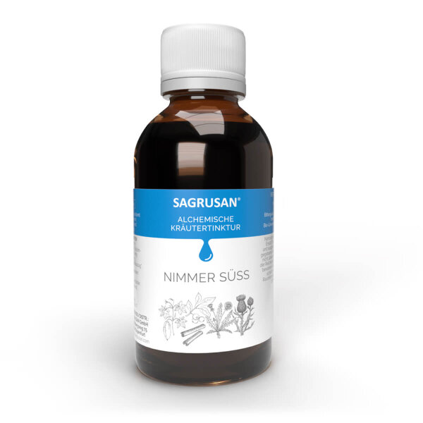 Nimmer S&uuml;&szlig; Tinktur 100ml