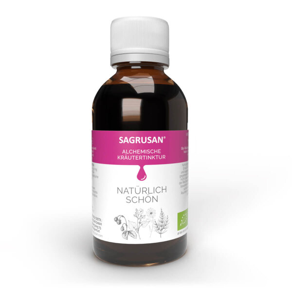 Nat&uuml;rlich sch&ouml;n Tinktur 100ml, Bio