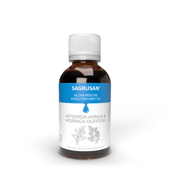 Artemisia annua -  Moringa oleifera Tinktur 50ml