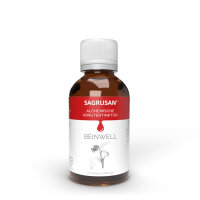 Beinwell Tinktur 50 ml in einer Braunglasflasche von...