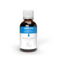 Beinwell Tinktur 50 ml in einer Braunglasflasche von...