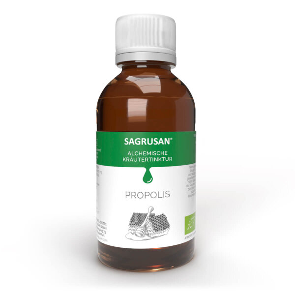 Tintura di propoli 100ml, BIO