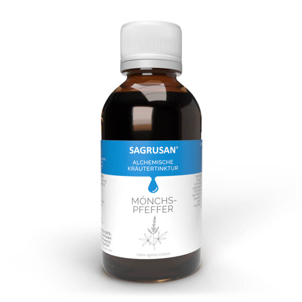 Mönchspfeffer Tinktur 100ml