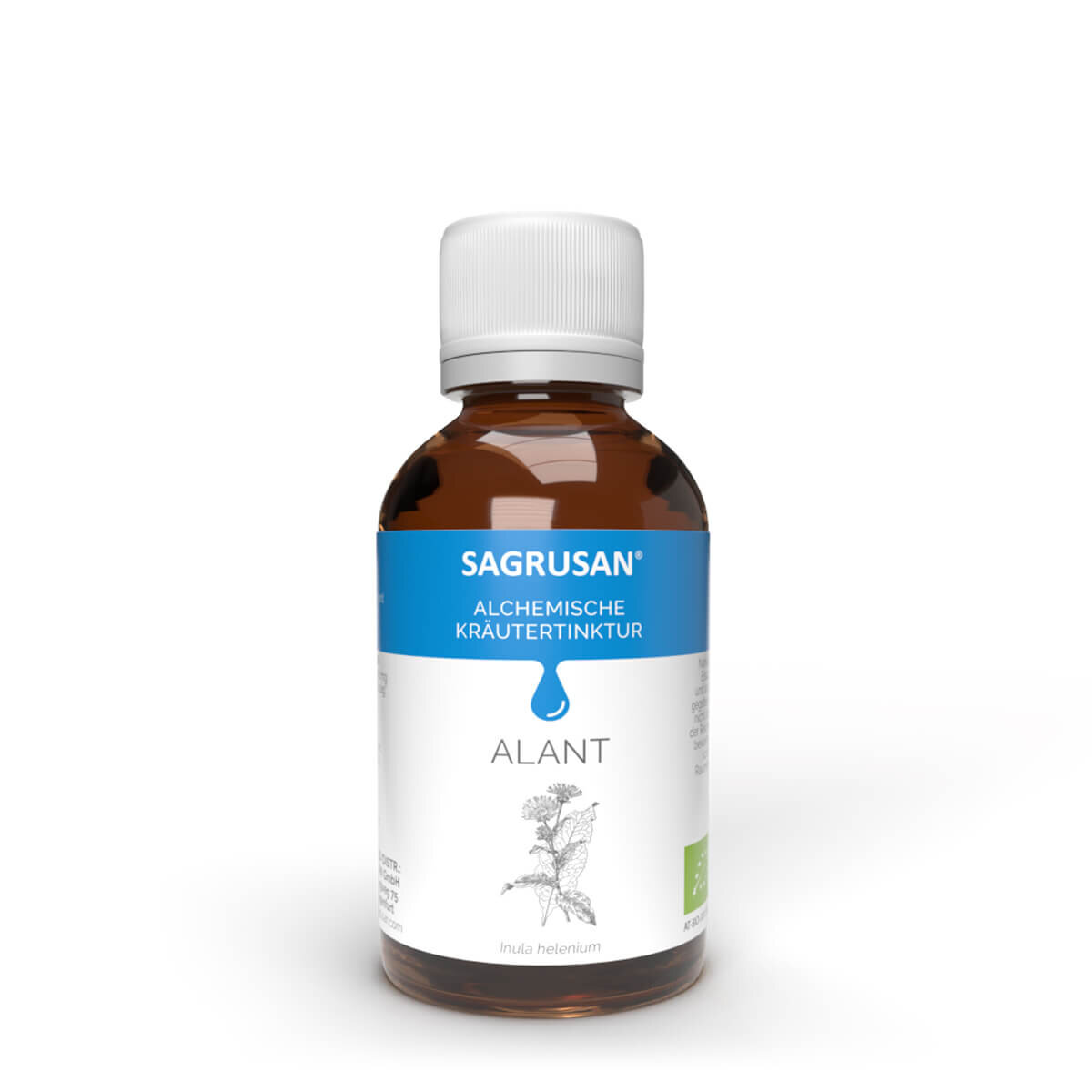 Alant Tinktur 50ml, Bio